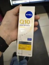 Nivea Nivea Q10 Power Crème Raffermissante Yeux Anti-rides - 15 ml