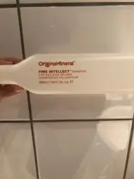 Original Original mineral Shampoing Cheveux Fin 350 ml