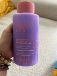 b.fresh b.fresh Gel Douche Apaisant Sleep on It b.fresh - 473 ml