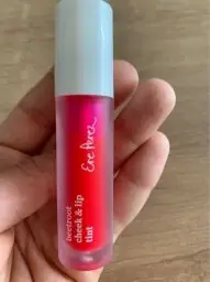 Ere Ere Perez Beetroot Cheek & Lip Tint - Fun Rossetti Rosa - 4.5 ml